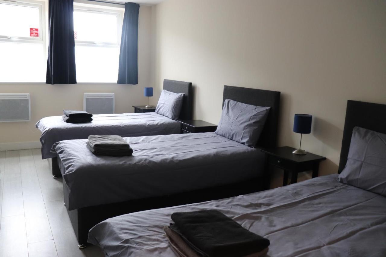 Dockside Lodge Ливърпул Екстериор снимка