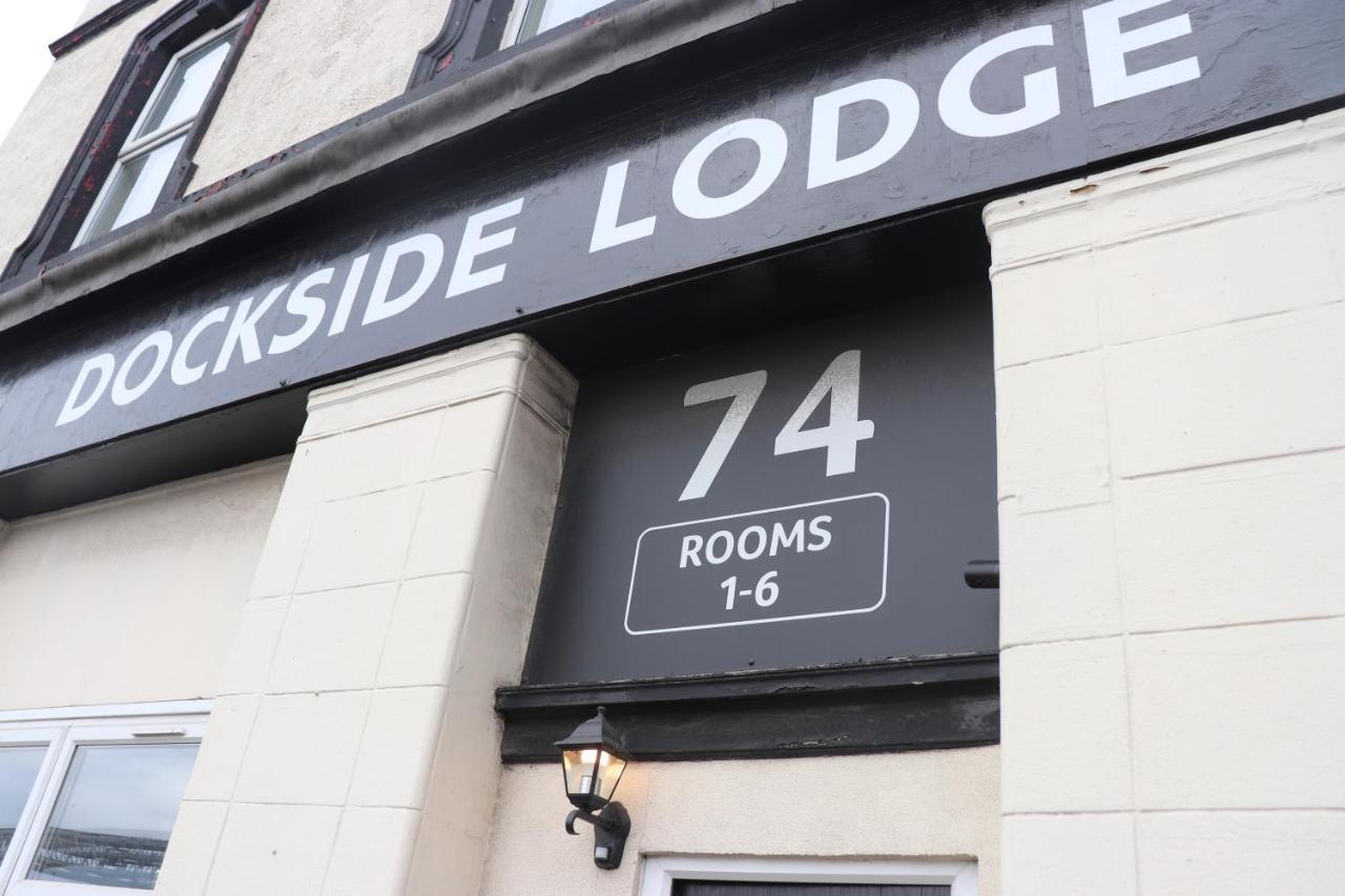 Dockside Lodge Ливърпул Екстериор снимка