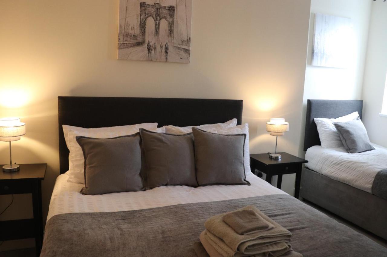 Dockside Lodge Ливърпул Екстериор снимка