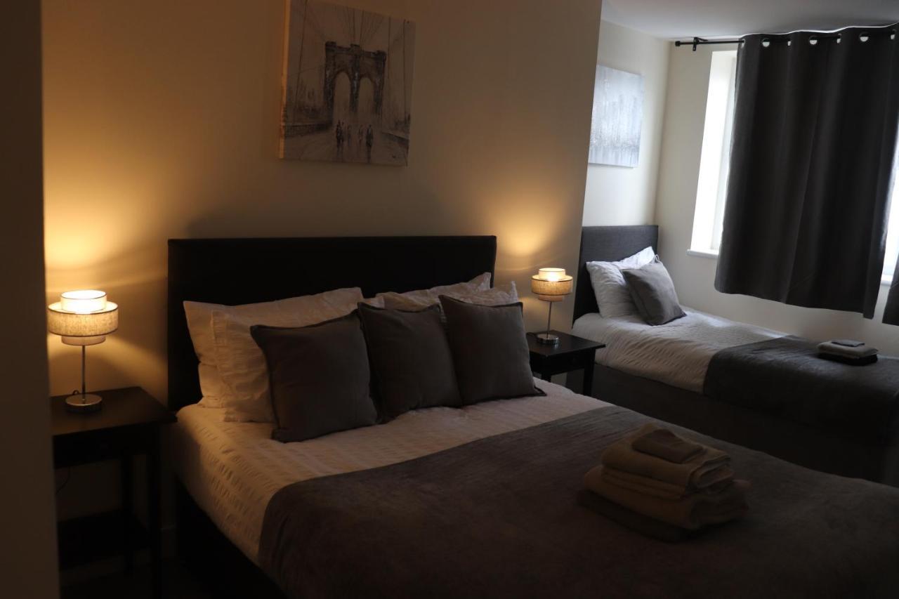 Dockside Lodge Ливърпул Екстериор снимка