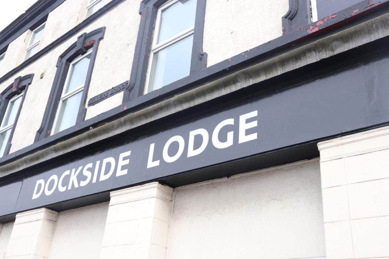 Dockside Lodge Ливърпул Екстериор снимка