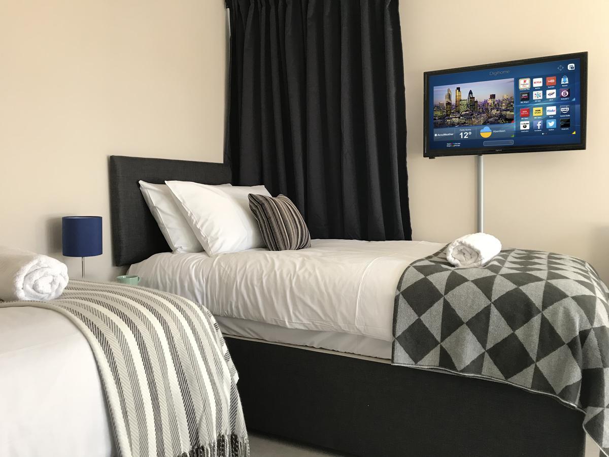 Dockside Lodge Ливърпул Екстериор снимка