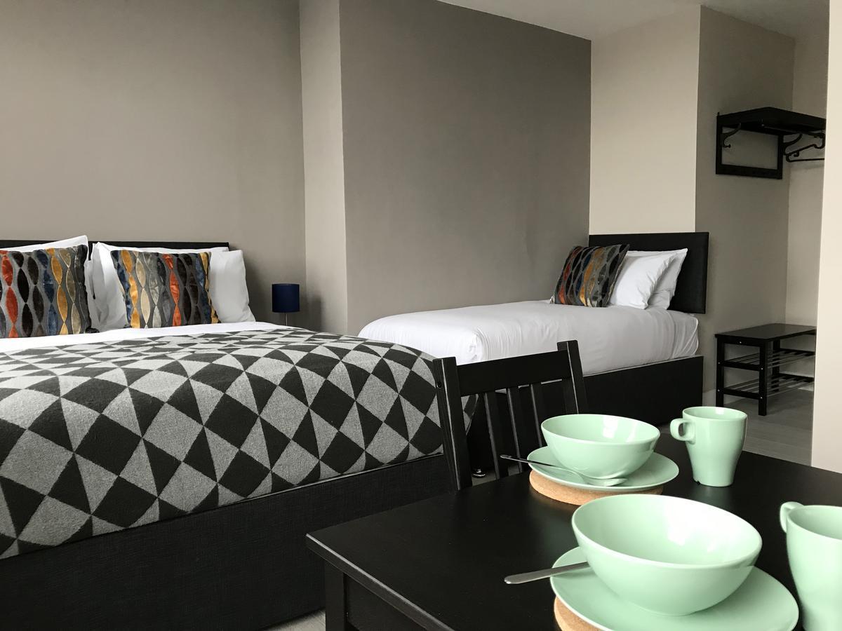 Dockside Lodge Ливърпул Екстериор снимка