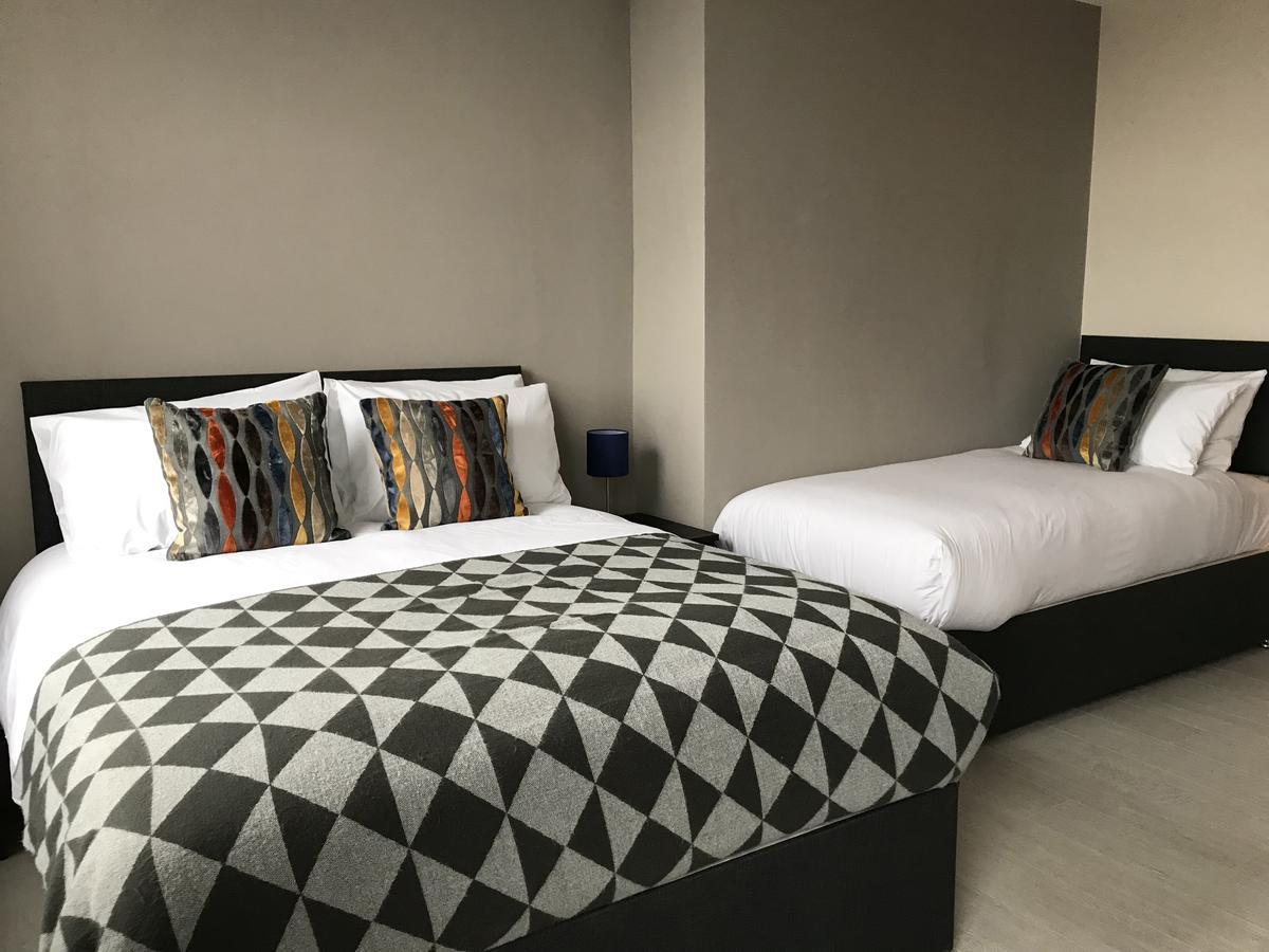 Dockside Lodge Ливърпул Екстериор снимка